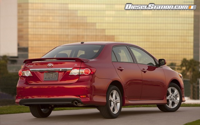 Toyota Corolla 2012 Widescreen Picture #15 Toyota Corolla 2012 Widescreen Picture #15