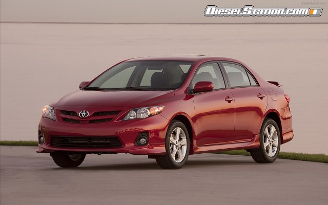 Toyota Corolla 2012 Widescreen Picture #43 Toyota Corolla 2012 Widescreen Picture #43