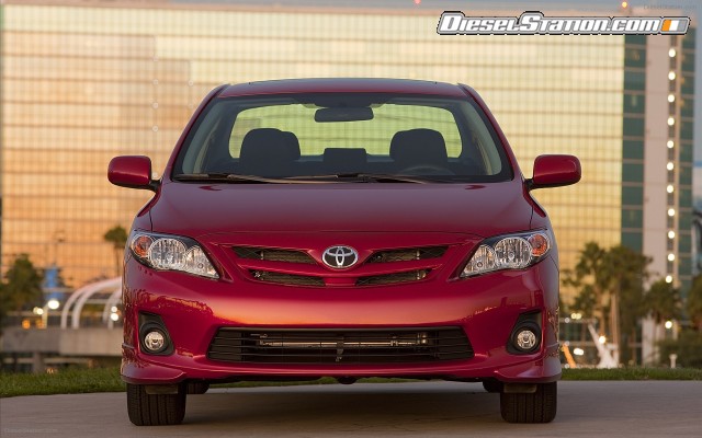 Toyota Corolla 2012 Widescreen Picture #27 Toyota Corolla 2012 Widescreen Picture #27