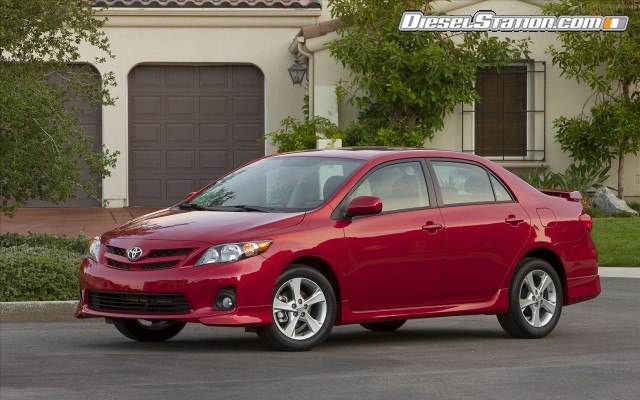 Toyota Corolla 2012 Widescreen Picture #32 Toyota Corolla 2012 Widescreen Picture #32