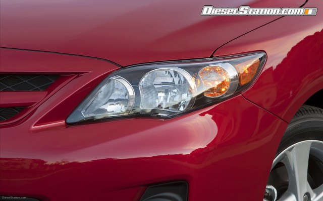 Toyota Corolla 2012 Widescreen Picture #9 Toyota Corolla 2012 Widescreen Picture #9