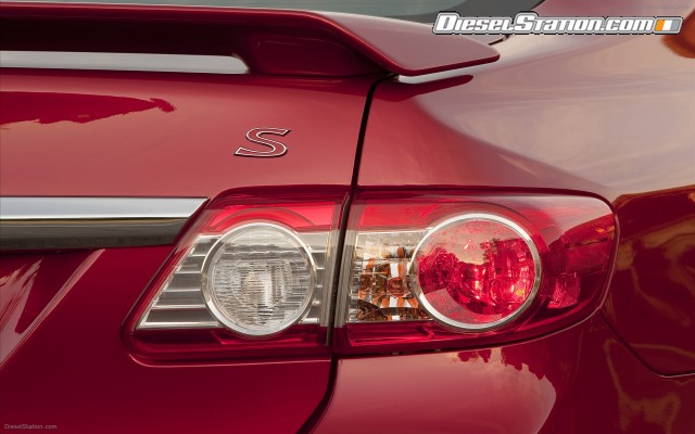 Toyota Corolla 2012 Widescreen Picture #28 Toyota Corolla 2012 Widescreen Picture #28