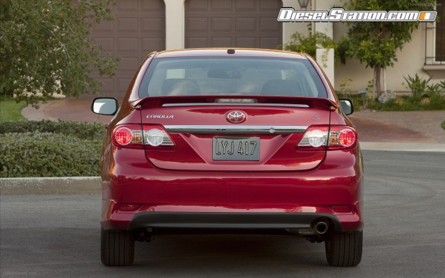 Toyota Corolla 2012 Widescreen Picture #39 Toyota Corolla 2012 Widescreen Picture #39