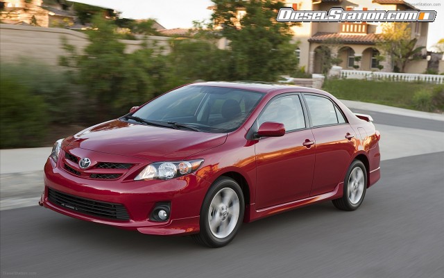 Toyota Corolla 2012 Widescreen Picture #62 Toyota Corolla 2012 Widescreen Picture #62