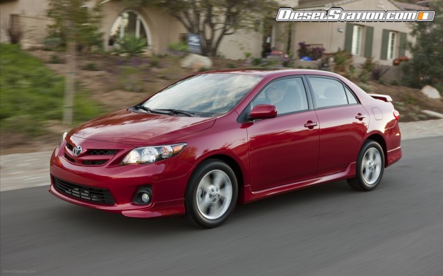 Toyota Corolla 2012 Widescreen Picture #20 Toyota Corolla 2012 Widescreen Picture #20