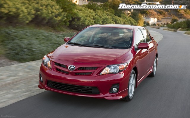 Toyota Corolla 2012 Widescreen Picture #48 Toyota Corolla 2012 Widescreen Picture #48