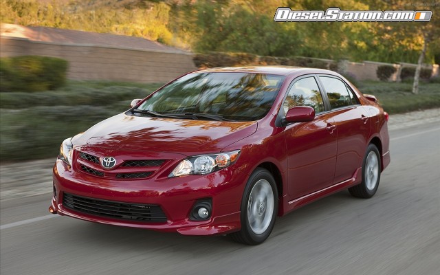 Toyota Corolla 2012 Widescreen Picture #37 Toyota Corolla 2012 Widescreen Picture #37