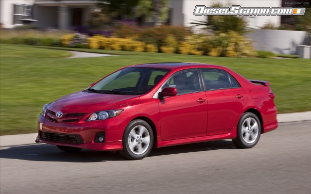 Toyota Corolla 2012 Widescreen Picture #52 Toyota Corolla 2012 Widescreen Picture #52