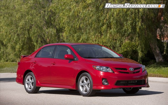 Toyota Corolla 2012 Widescreen Picture #33 Toyota Corolla 2012 Widescreen Picture #33