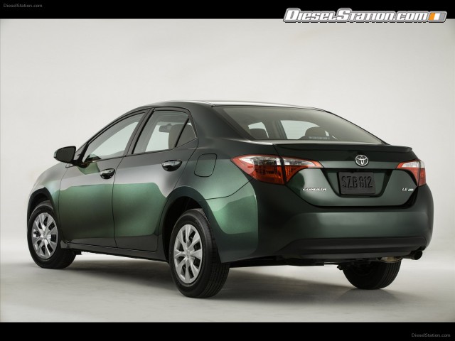 Toyota Corolla 2014 Picture #18 Toyota Corolla 2014 Picture #18
