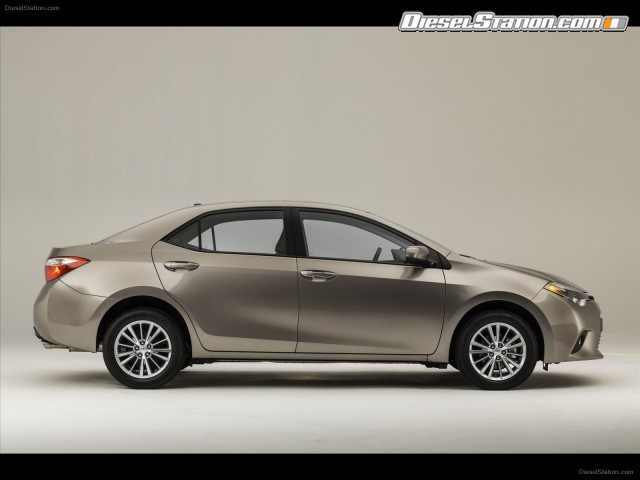 Toyota Corolla 2014 Picture #12 Toyota Corolla 2014 Picture #12