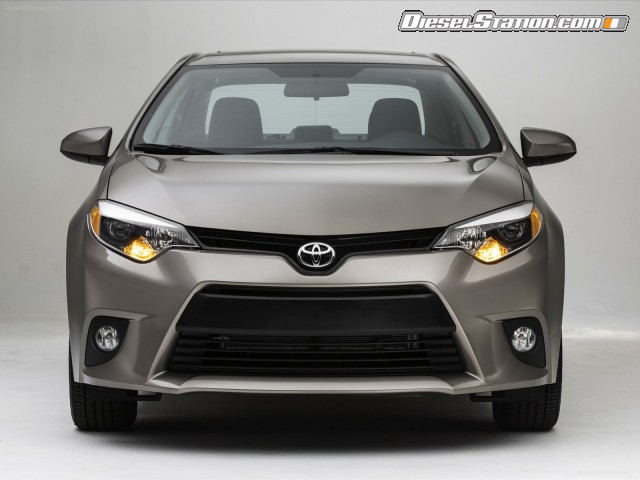 Toyota Corolla 2014 Picture #23 Toyota Corolla 2014 Picture #23