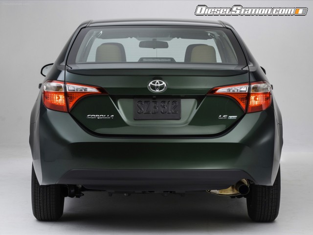 Toyota Corolla 2014 Picture #28 Toyota Corolla 2014 Picture #28