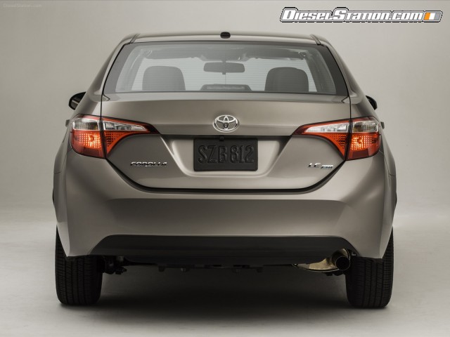 Toyota Corolla 2014 Picture #21 Toyota Corolla 2014 Picture #21