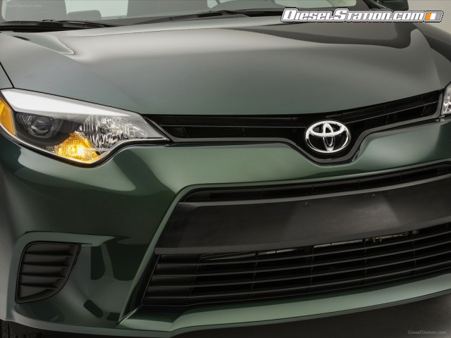 Toyota Corolla 2014 Picture #17 Toyota Corolla 2014 Picture #17