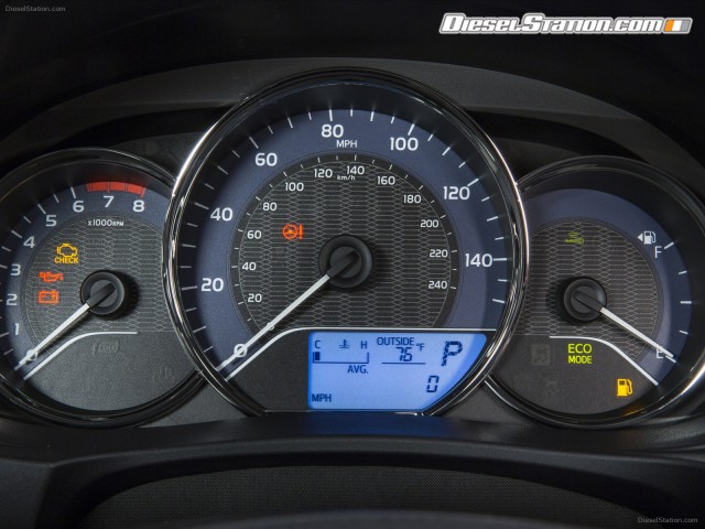 Toyota Corolla 2014 Picture #24 Toyota Corolla 2014 Picture #24