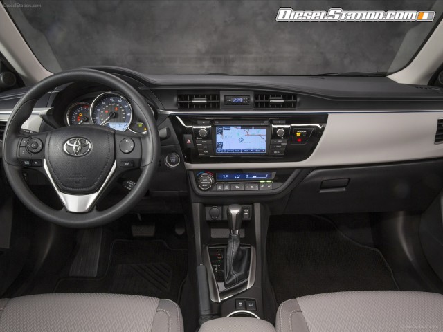 Toyota Corolla 2014 Picture #26 Toyota Corolla 2014 Picture #26