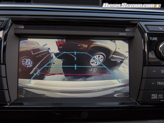 Toyota Corolla 2014 Picture #9 Toyota Corolla 2014 Picture #9