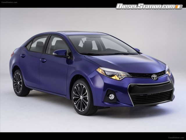 Toyota Corolla 2014 Picture #22 Toyota Corolla 2014 Picture #22