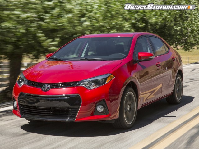 Toyota Corolla 2014 Picture #25 Toyota Corolla 2014 Picture #25