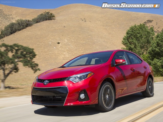 Toyota Corolla 2014 Picture #13 Toyota Corolla 2014 Picture #13