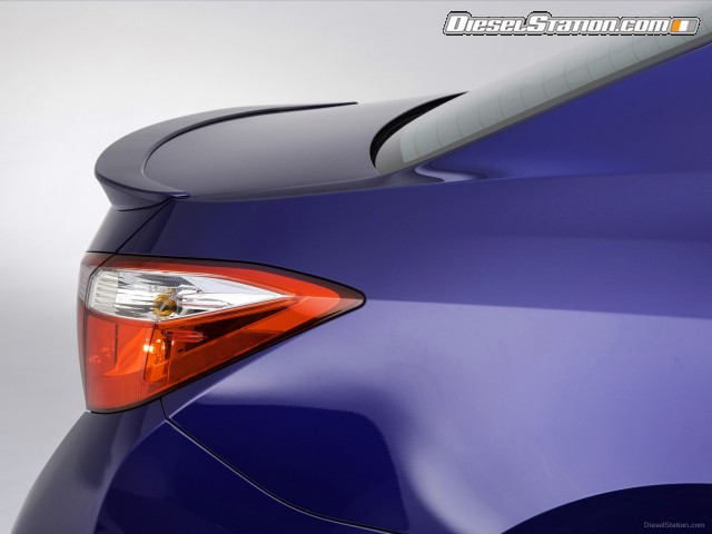 Toyota Corolla 2014 Picture #3 Toyota Corolla 2014 Picture #3