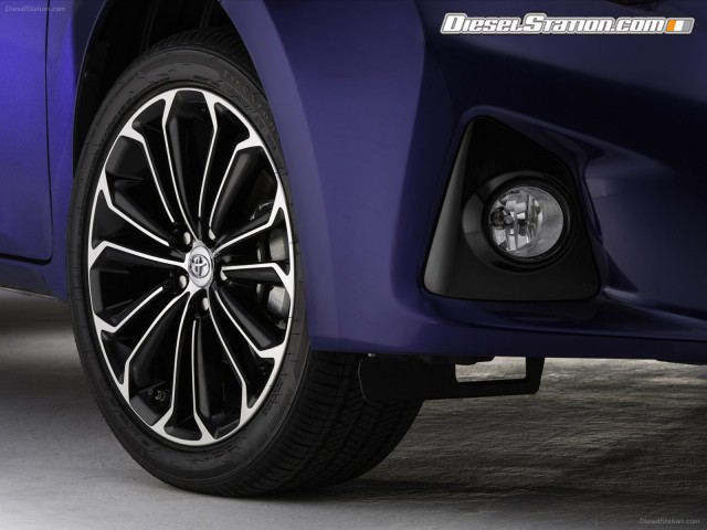 Toyota Corolla 2014 Picture #5 Toyota Corolla 2014 Picture #5