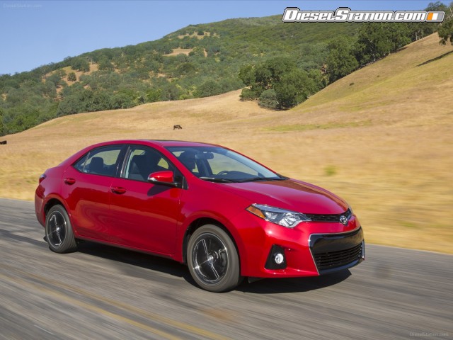 Toyota Corolla 2014 Picture #6 Toyota Corolla 2014 Picture #6