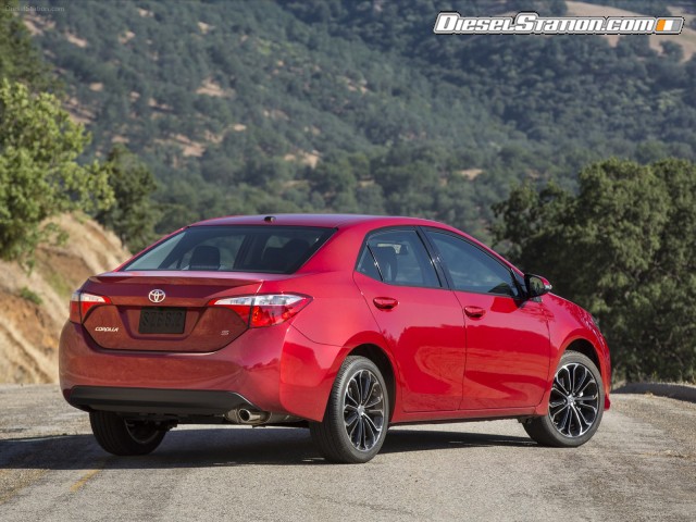 Toyota Corolla 2014 Picture #19 Toyota Corolla 2014 Picture #19