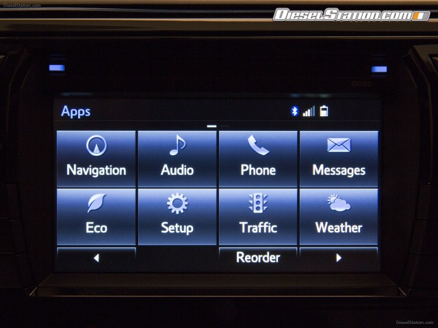 Toyota Corolla 2014 Picture #2 Toyota Corolla 2014 Picture #2