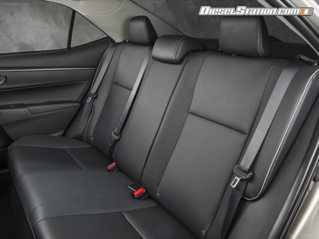 Toyota Corolla 2014 Picture #7 Toyota Corolla 2014 Picture #7