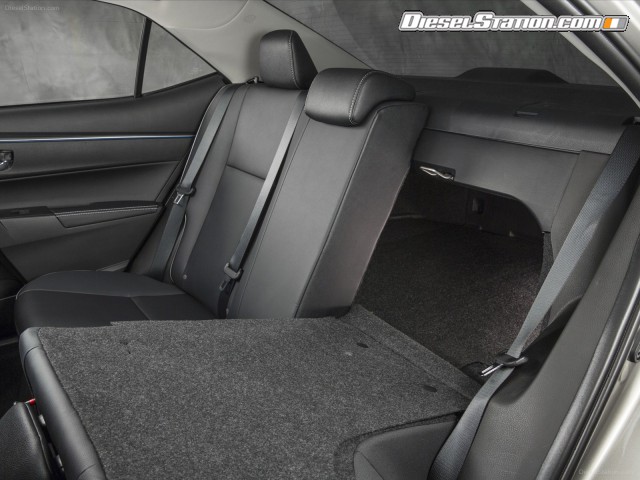 Toyota Corolla 2014 Picture #15 Toyota Corolla 2014 Picture #15