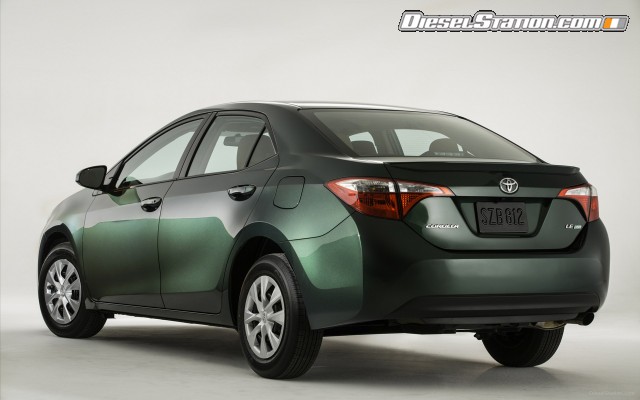 Toyota Corolla 2014 Widescreen Picture #51 Toyota Corolla 2014 Widescreen Picture #51