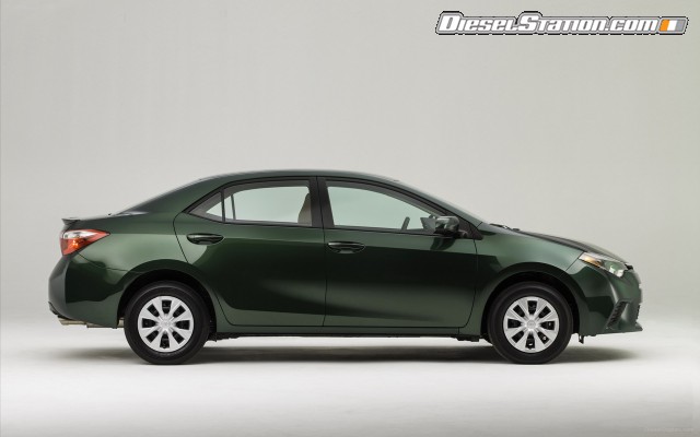 Toyota Corolla 2014 Widescreen Picture #47 Toyota Corolla 2014 Widescreen Picture #47