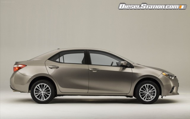 Toyota Corolla 2014 Widescreen Picture #44 Toyota Corolla 2014 Widescreen Picture #44