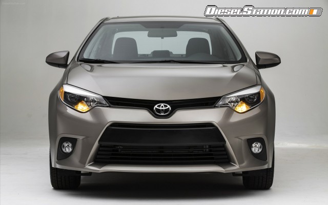 Toyota Corolla 2014 Widescreen Picture #52 Toyota Corolla 2014 Widescreen Picture #52