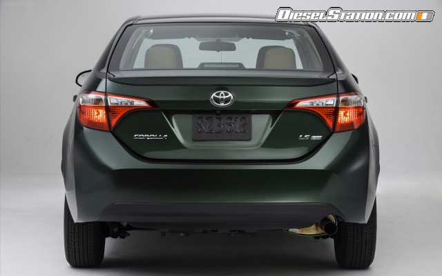 Toyota Corolla 2014 Widescreen Picture #48 Toyota Corolla 2014 Widescreen Picture #48