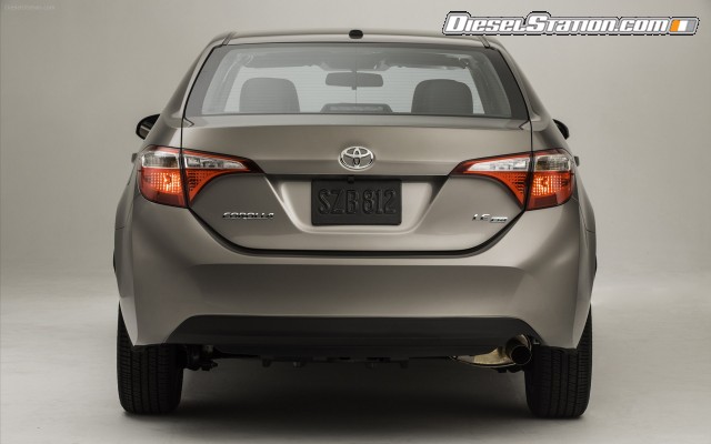 Toyota Corolla 2014 Widescreen Picture #46 Toyota Corolla 2014 Widescreen Picture #46