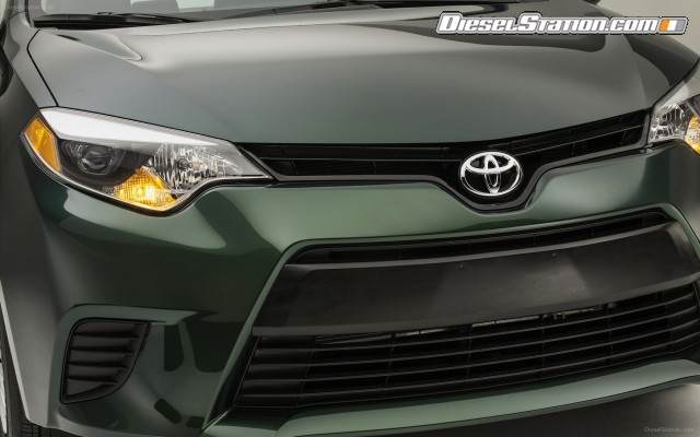 Toyota Corolla 2014 Widescreen Picture #37 Toyota Corolla 2014 Widescreen Picture #37