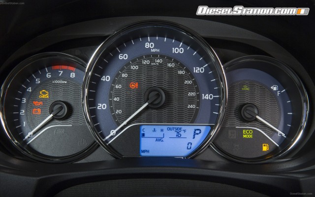 Toyota Corolla 2014 Widescreen Picture #53 Toyota Corolla 2014 Widescreen Picture #53