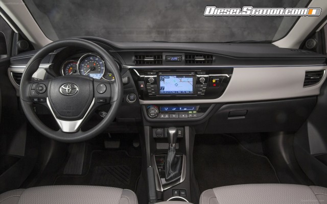 Toyota Corolla 2014 Widescreen Picture #54 Toyota Corolla 2014 Widescreen Picture #54