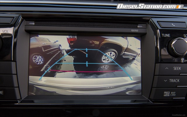 Toyota Corolla 2014 Widescreen Picture #49 Toyota Corolla 2014 Widescreen Picture #49