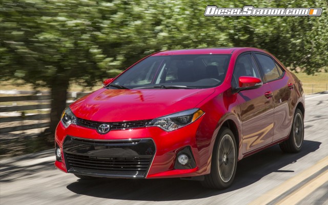Toyota Corolla 2014 Widescreen Picture #35 Toyota Corolla 2014 Widescreen Picture #35