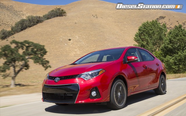 Toyota Corolla 2014 Widescreen Picture #36 Toyota Corolla 2014 Widescreen Picture #36