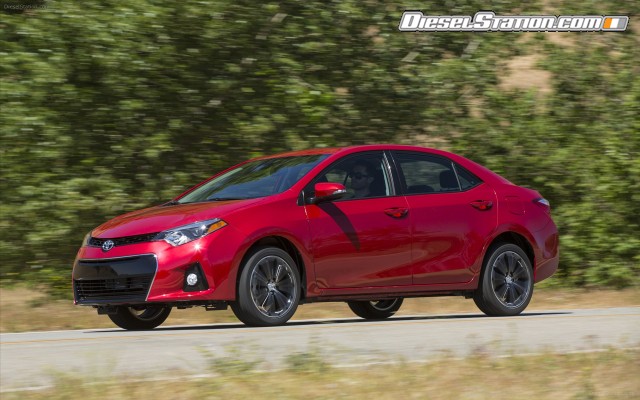 Toyota Corolla 2014 Widescreen Picture #38 Toyota Corolla 2014 Widescreen Picture #38