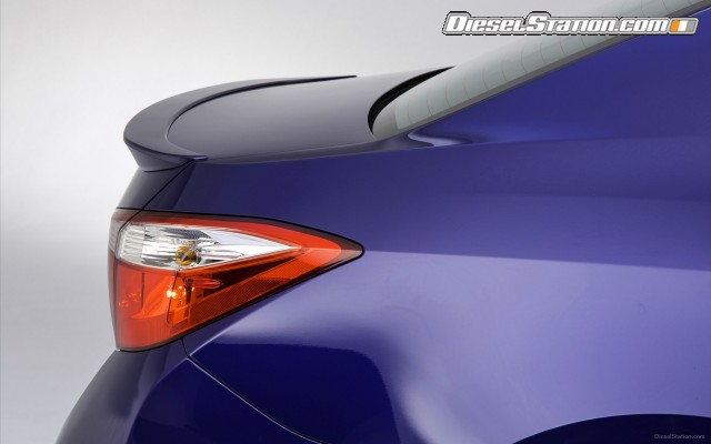 Toyota Corolla 2014 Widescreen Picture #30 Toyota Corolla 2014 Widescreen Picture #30