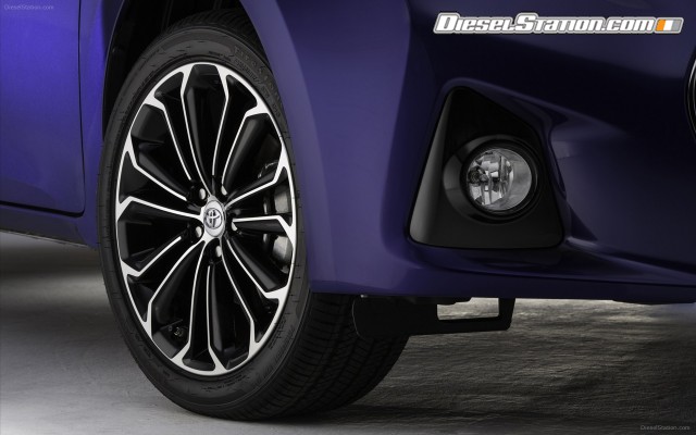 Toyota Corolla 2014 Widescreen Picture #41 Toyota Corolla 2014 Widescreen Picture #41