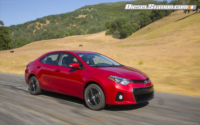 Toyota Corolla 2014 Widescreen Picture #32 Toyota Corolla 2014 Widescreen Picture #32