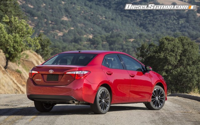 Toyota Corolla 2014 Widescreen Picture #45 Toyota Corolla 2014 Widescreen Picture #45
