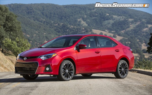 Toyota Corolla 2014 Widescreen Picture #42 Toyota Corolla 2014 Widescreen Picture #42